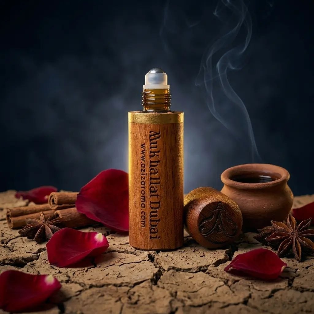 Aziz Aroma Handcrafted Perfumes and Luxury Attars