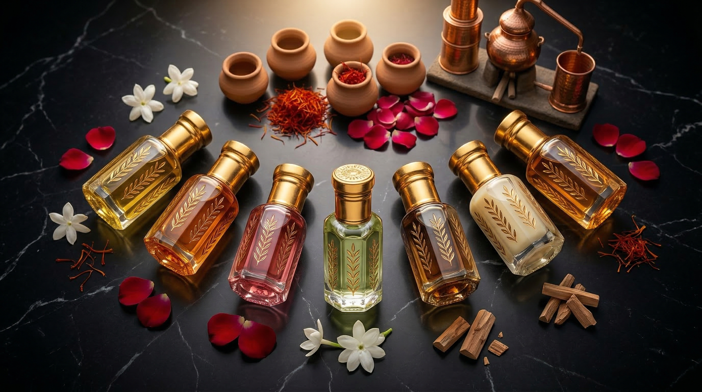 How to Choose the Right Attar for Every Occasion — The Complete Guide