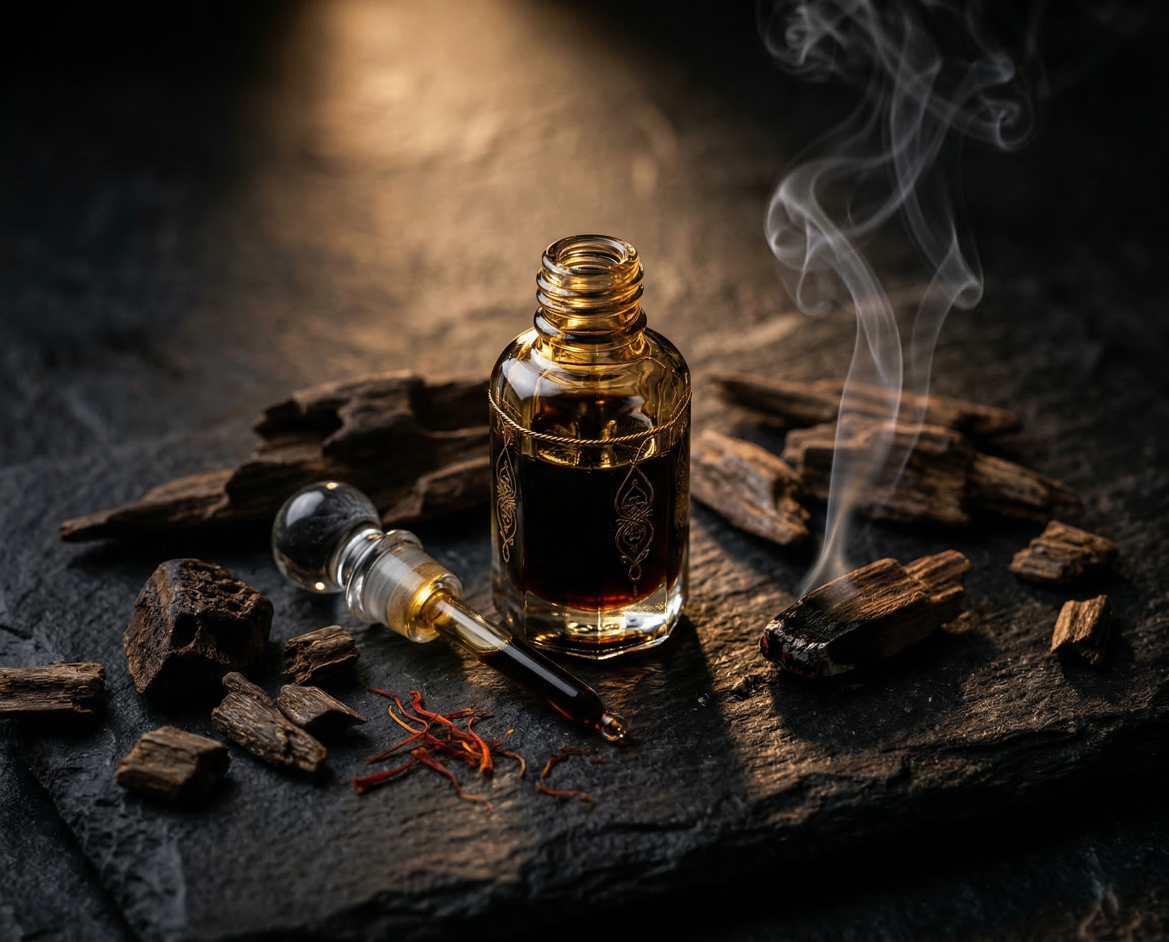 Oud — The Liquid Gold of the Fragrance World