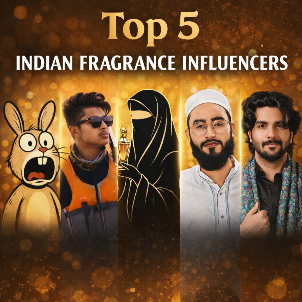 Top 5 Best & Honest Perfume Reviewers in India (2026) | Indian Fragrance Community