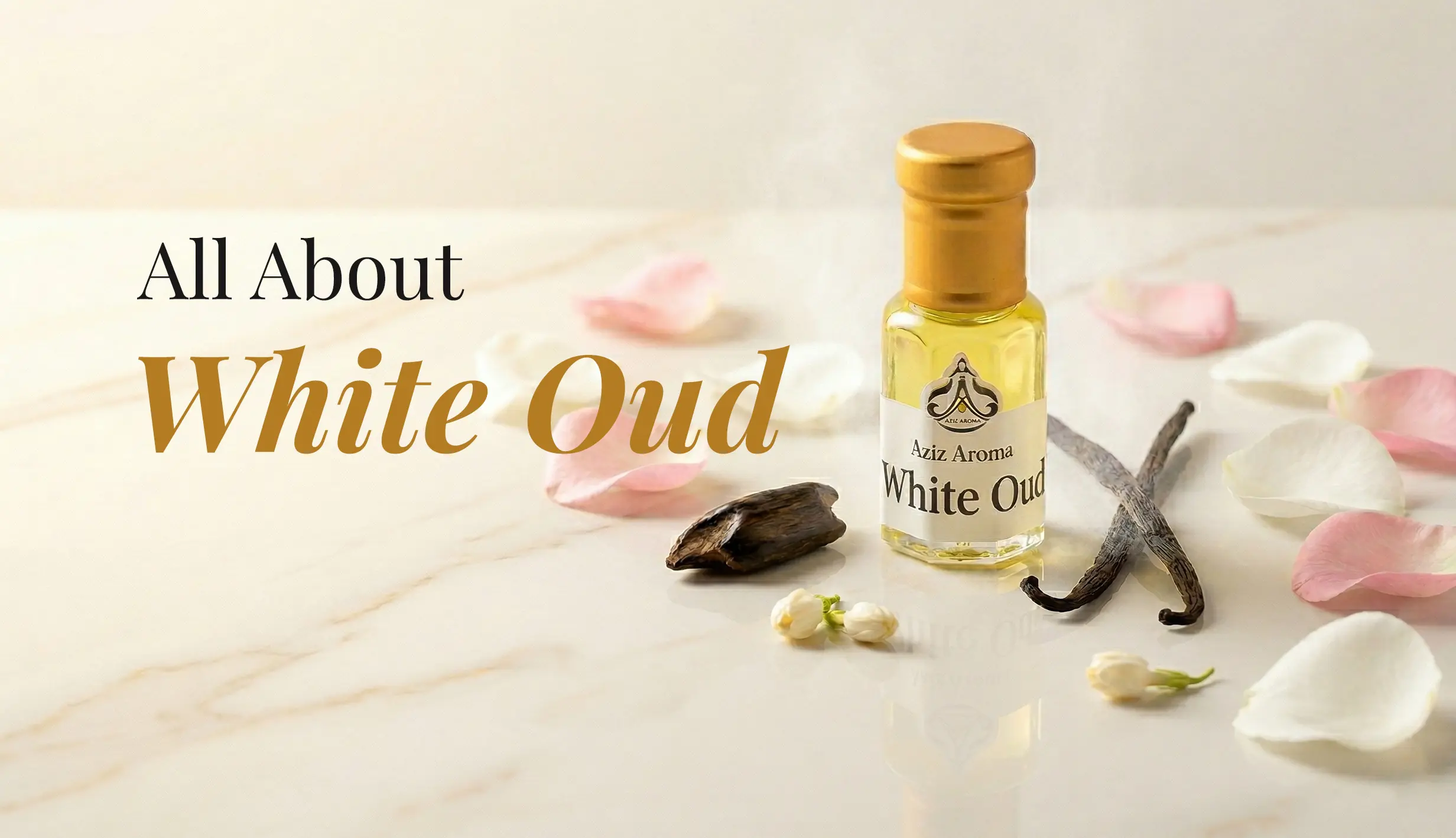 White Oud Perfume | Aziz Aroma White Oud Attar — Full Review & Guide