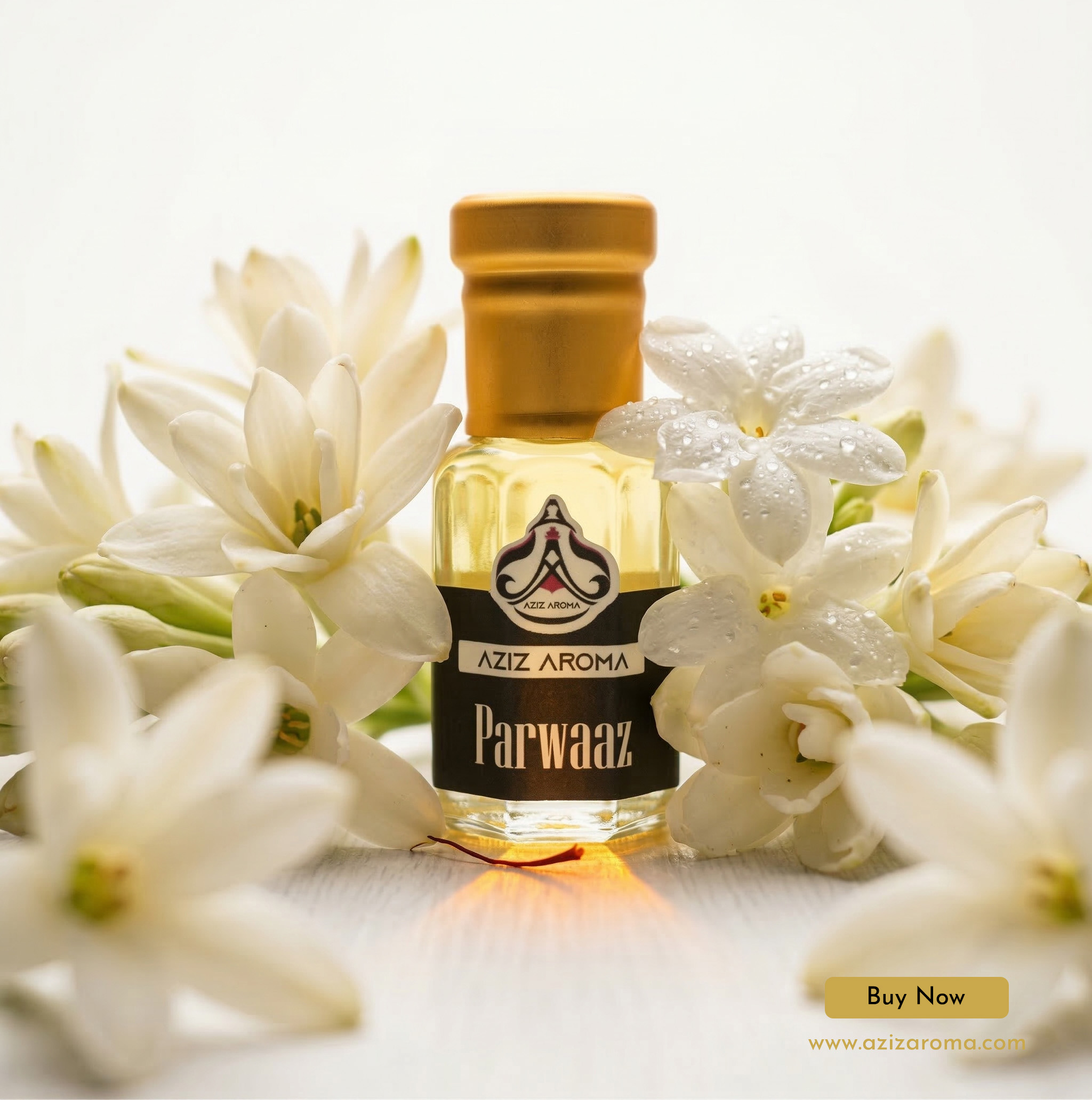 Parwaaz Attar by Aziz Aroma 
