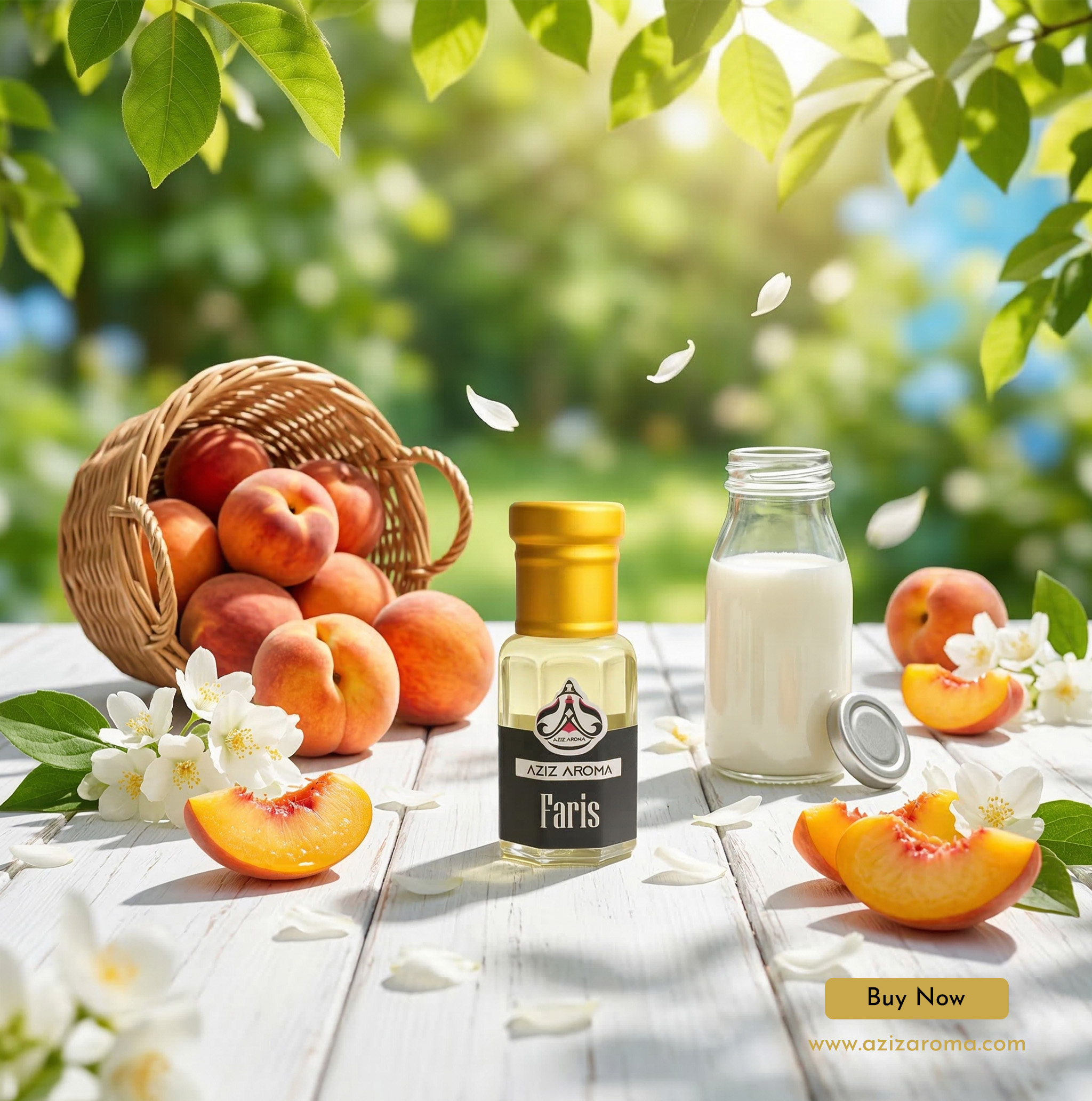 Faris Attar by Aziz Aroma