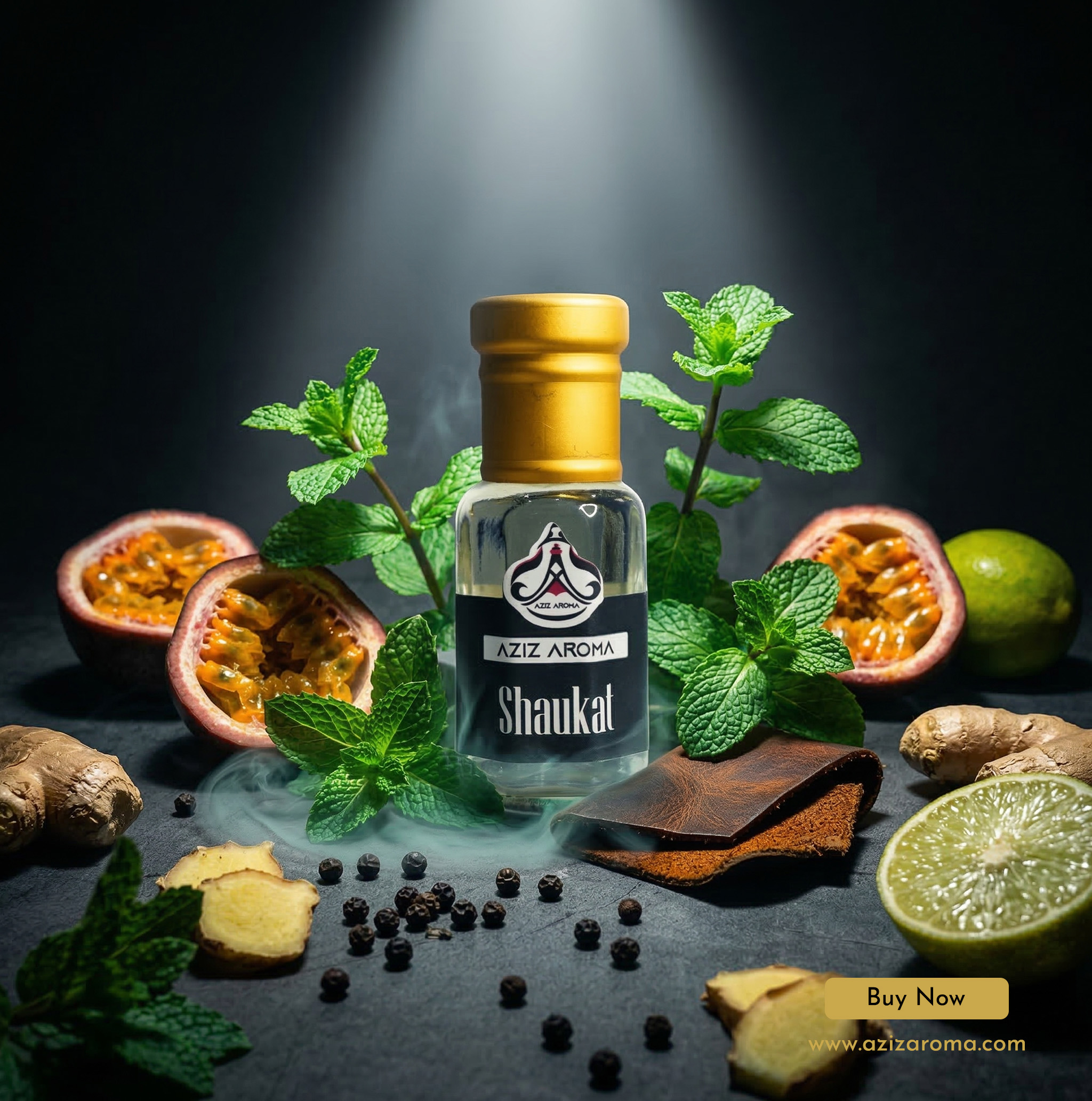 Shaukat By Aziz Aroma