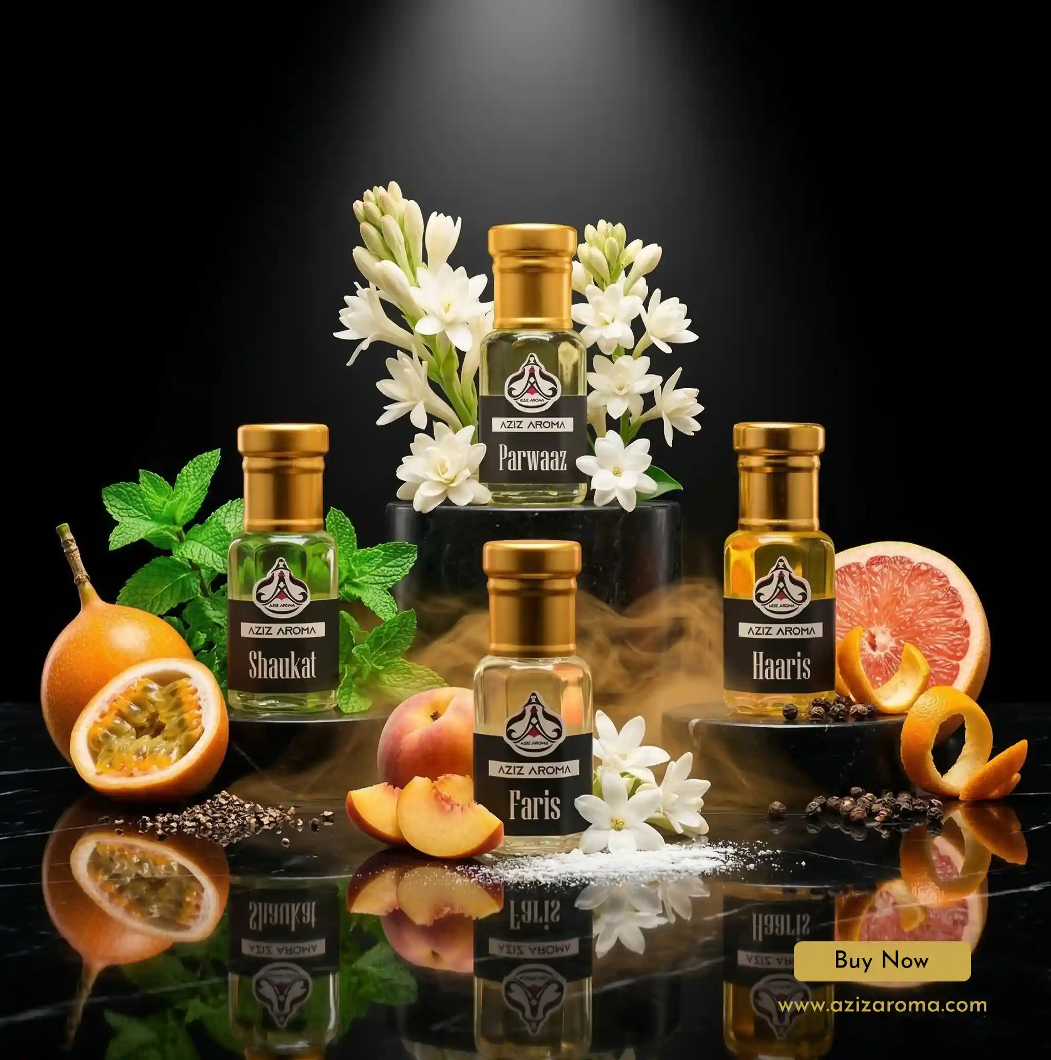 Aziz Aroma Student Combo