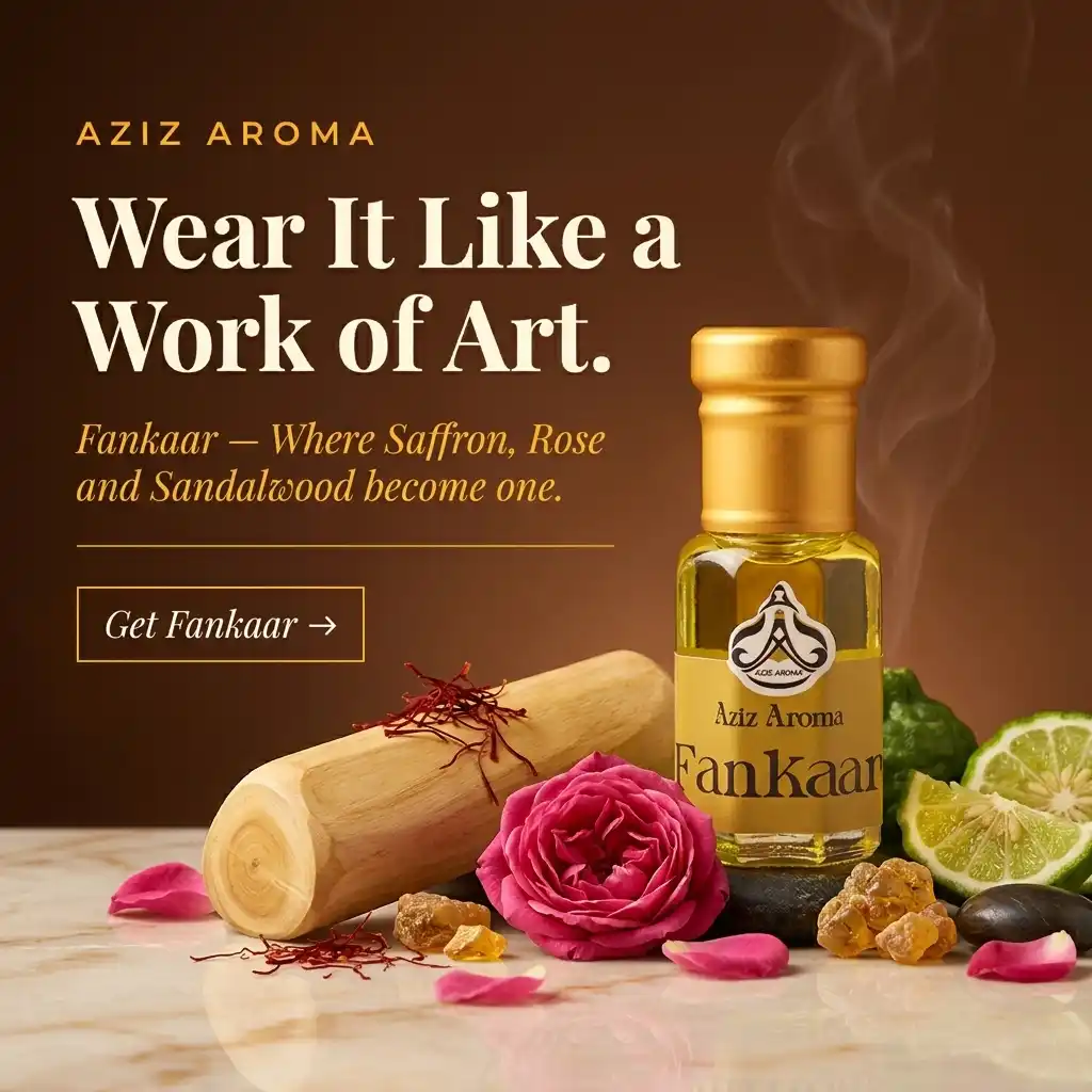 Fankaar Attar
