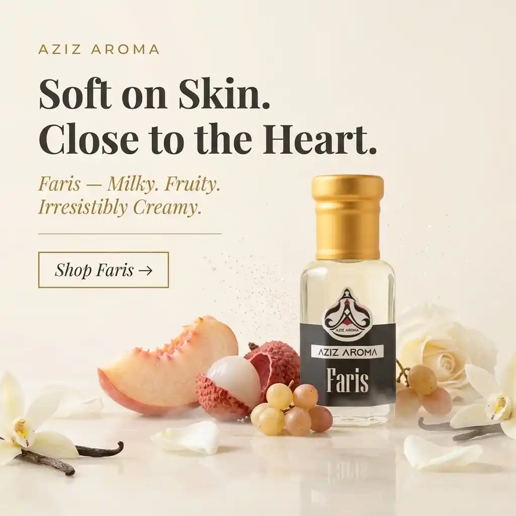 Faris Attar by Aziz Aroma