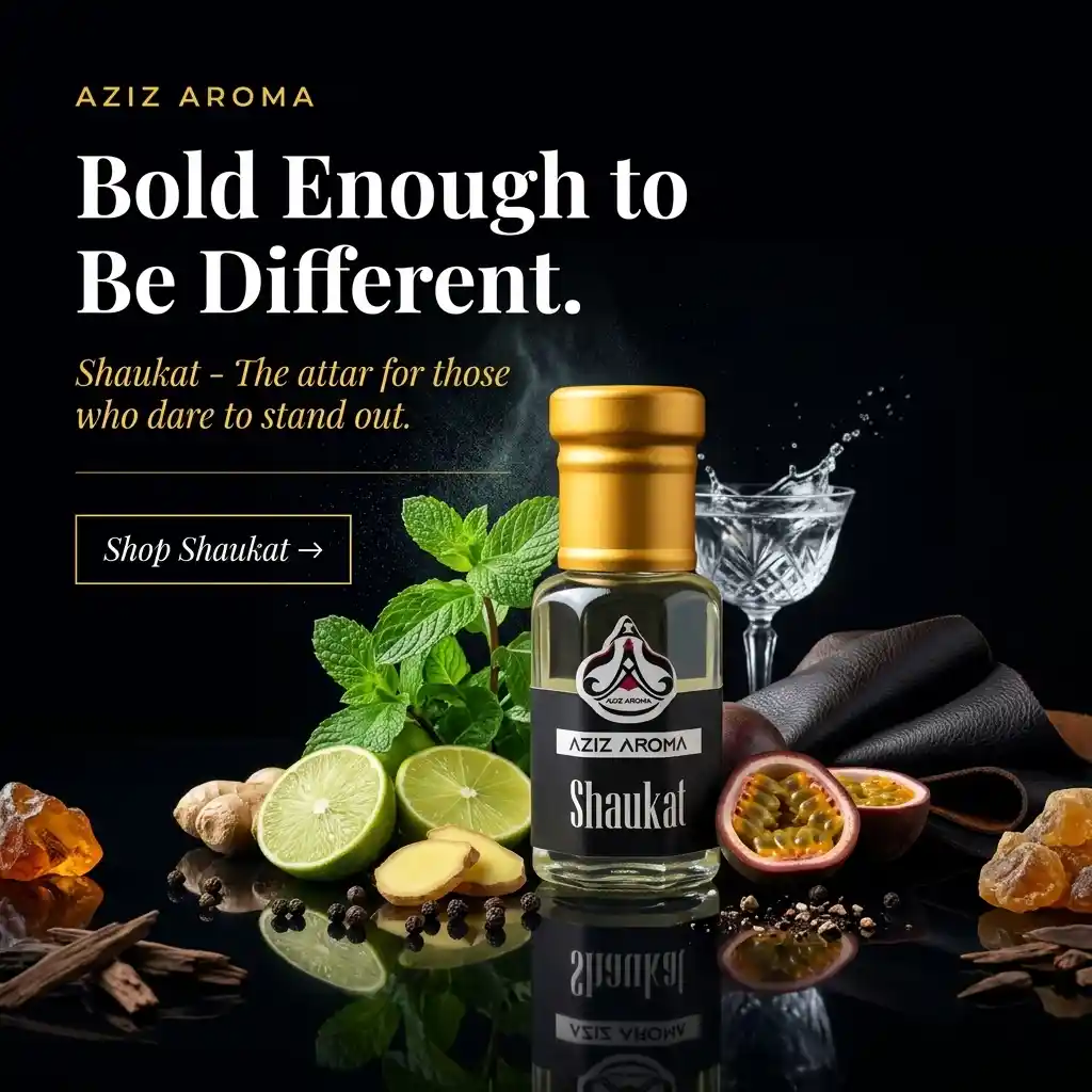 Shaukat By Aziz Aroma